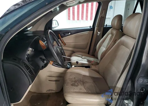 2006 Saturn Vue from USA, damaged, VIN 5GZCZ53496S844578